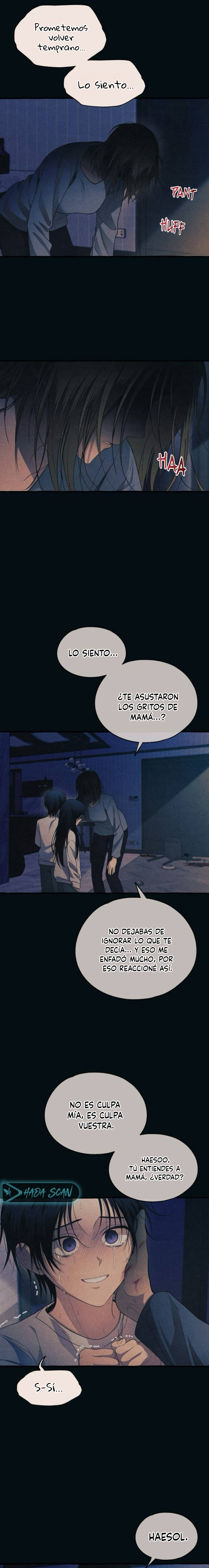 Quiero tu Inocencia Capítulo 187 - Page 12
