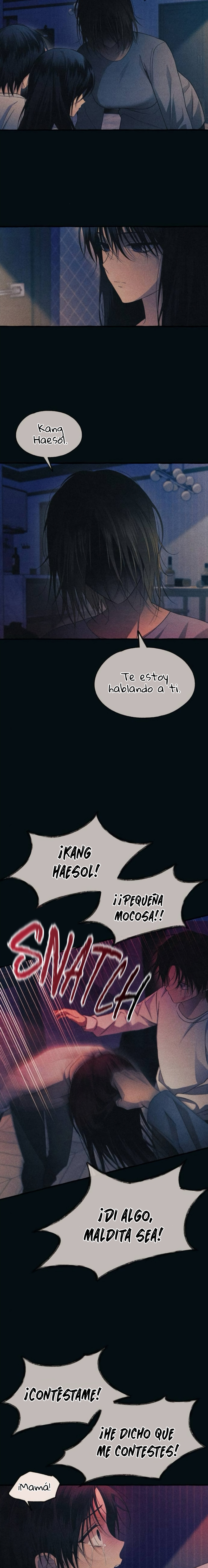 Quiero tu Inocencia Capítulo 187 - Page 13