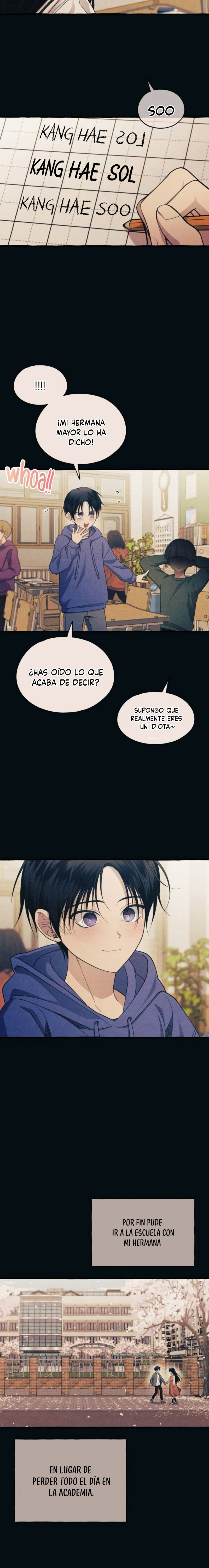 Quiero tu Inocencia Capítulo 187 - Page 6