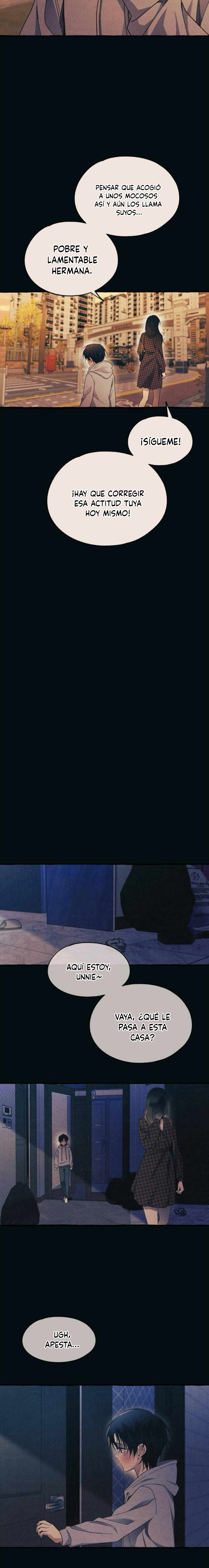 Quiero tu Inocencia Capítulo 188 - Page 10