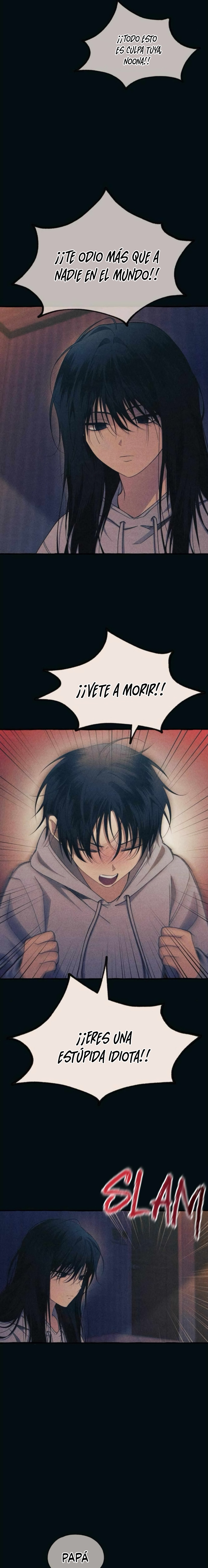 Quiero tu Inocencia Capítulo 188 - Page 4