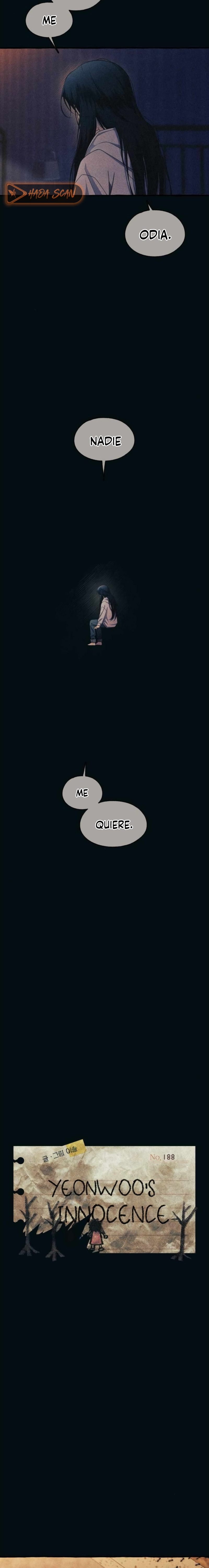 Quiero tu Inocencia Capítulo 188 - Page 5