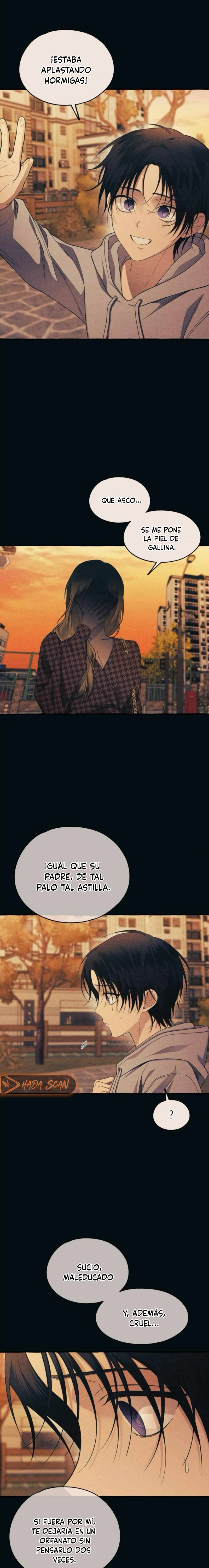 Quiero tu Inocencia Capítulo 188 - Page 7