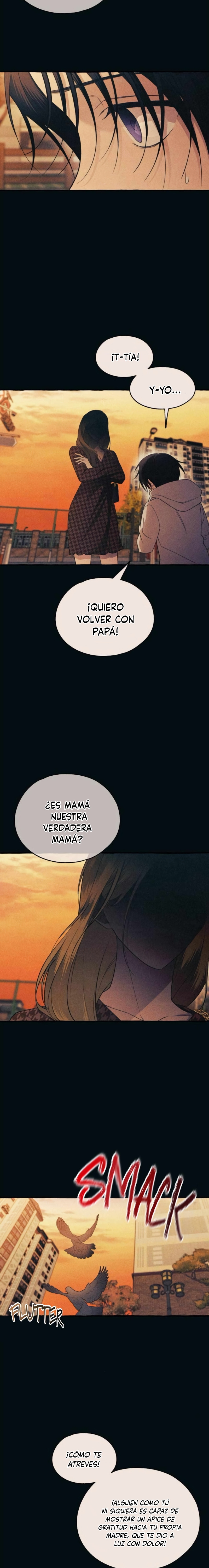 Quiero tu Inocencia Capítulo 188 - Page 8