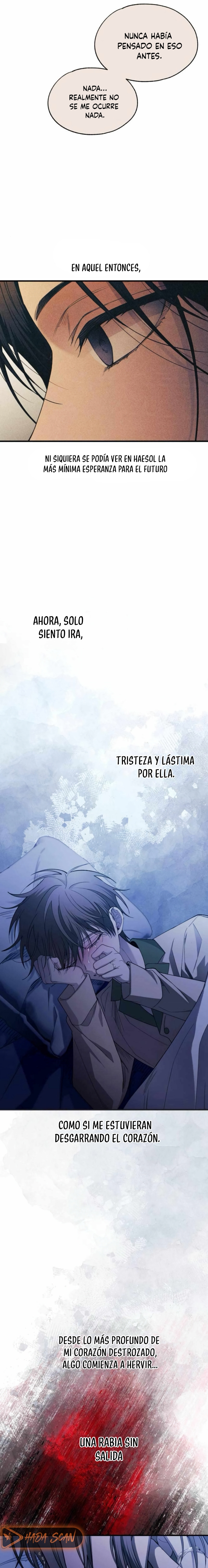 Quiero tu Inocencia Capítulo 189 - Page 14