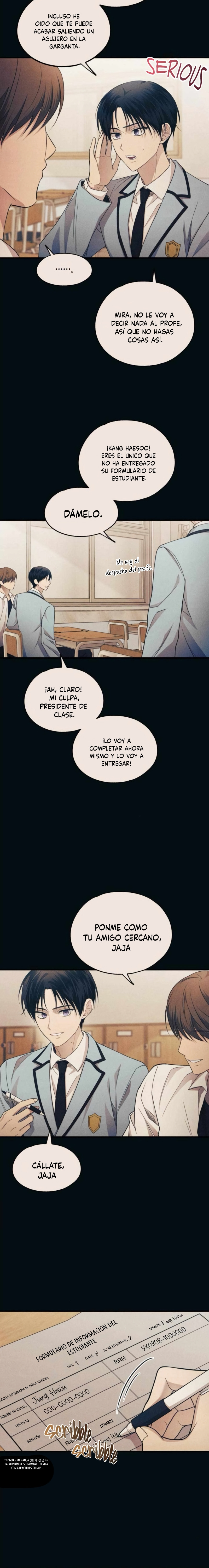 Quiero tu Inocencia Capítulo 189 - Page 17