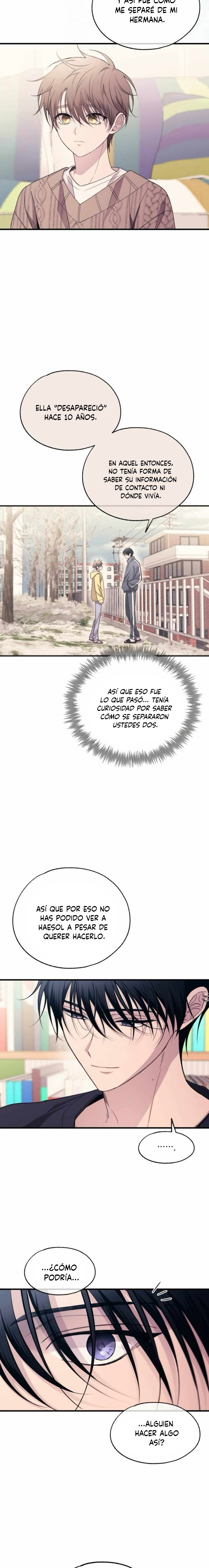 Quiero tu Inocencia Capítulo 189 - Page 3