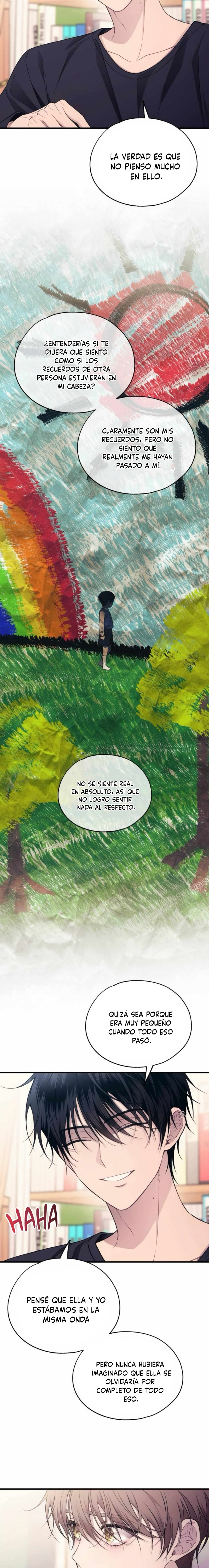 Quiero tu Inocencia Capítulo 189 - Page 6