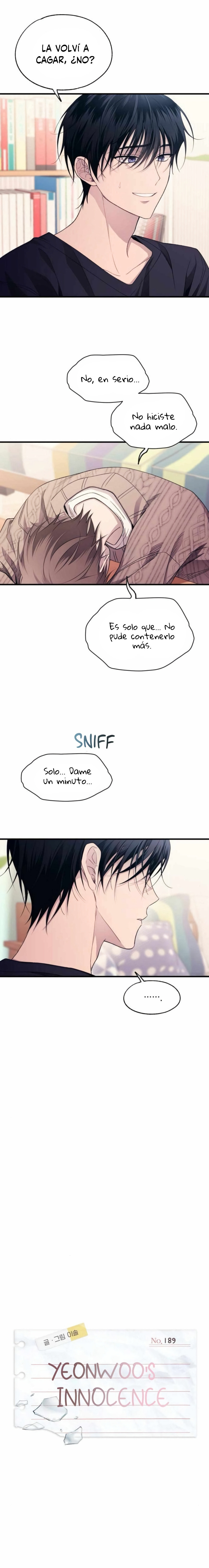 Quiero tu Inocencia Capítulo 189 - Page 8