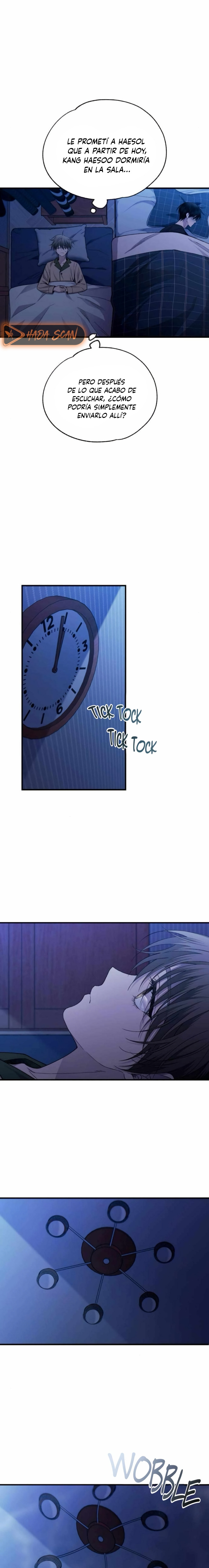 Quiero tu Inocencia Capítulo 189 - Page 9