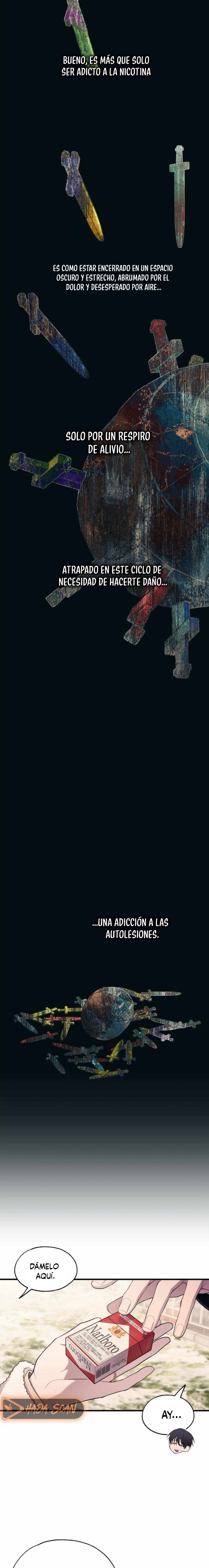 Quiero tu Inocencia Capítulo 190 - Page 12