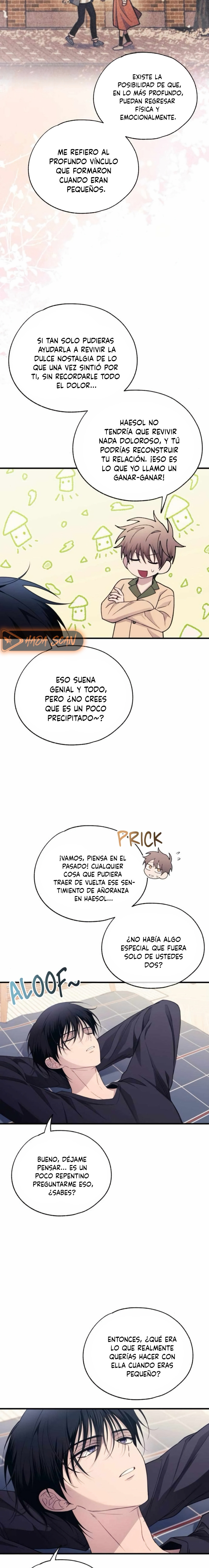 Quiero tu Inocencia Capítulo 190 - Page 16