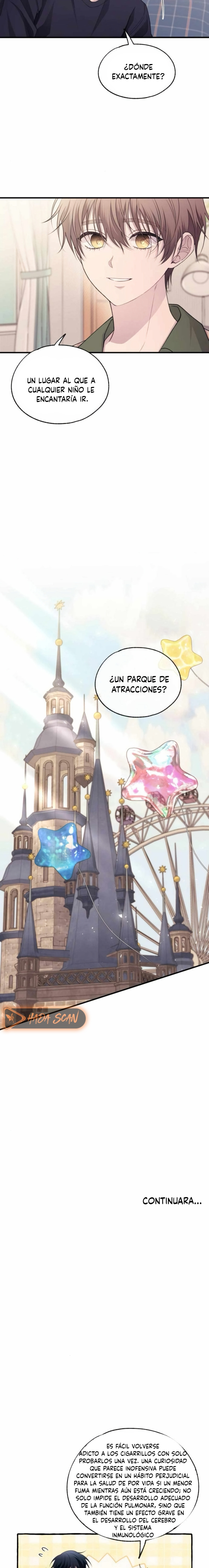 Quiero tu Inocencia Capítulo 190 - Page 18