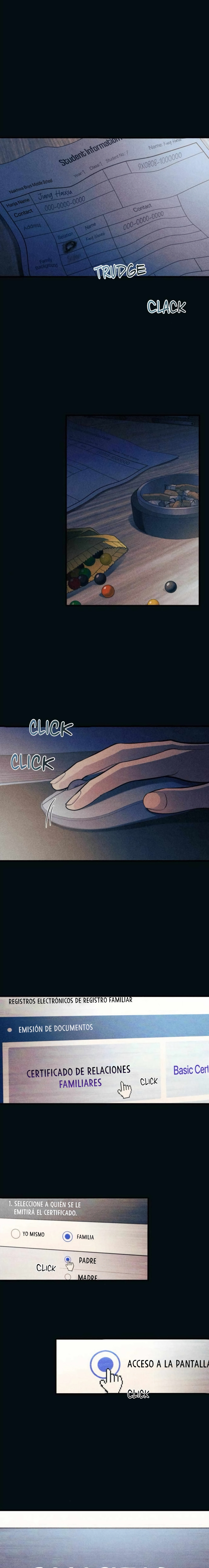 Quiero tu Inocencia Capítulo 190 - Page 2