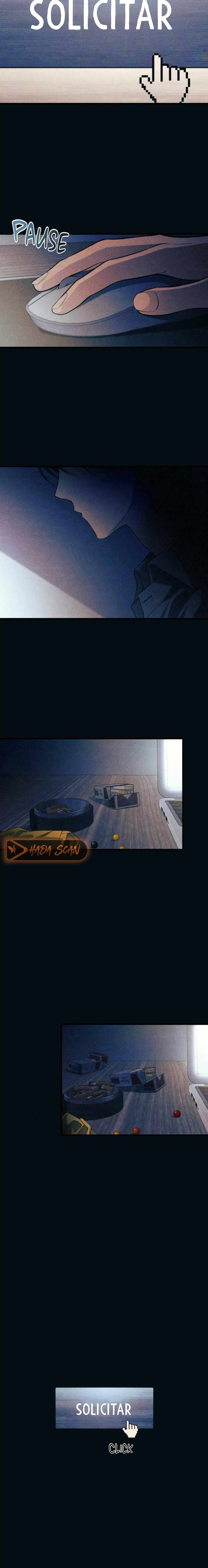 Quiero tu Inocencia Capítulo 190 - Page 3