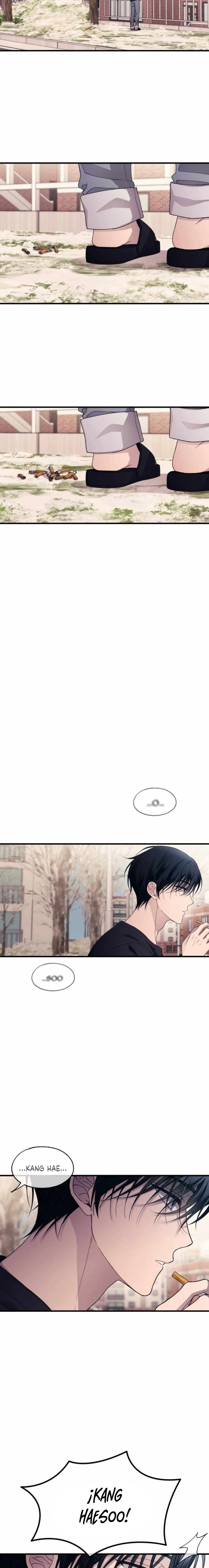 Quiero tu Inocencia Capítulo 190 - Page 8