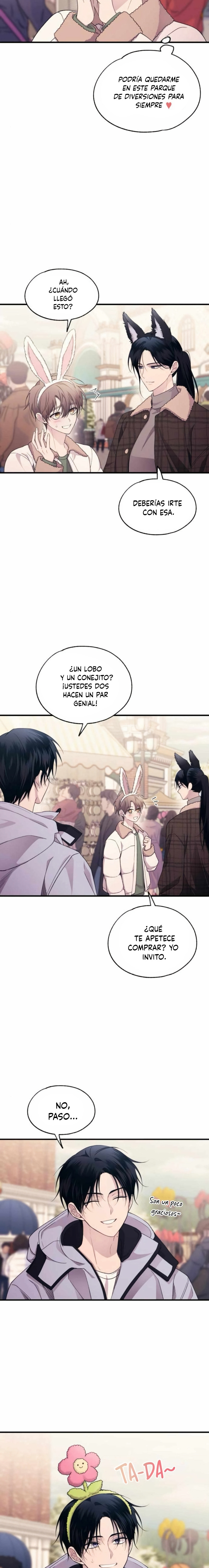 Quiero tu Inocencia Capítulo 191 - Page 10