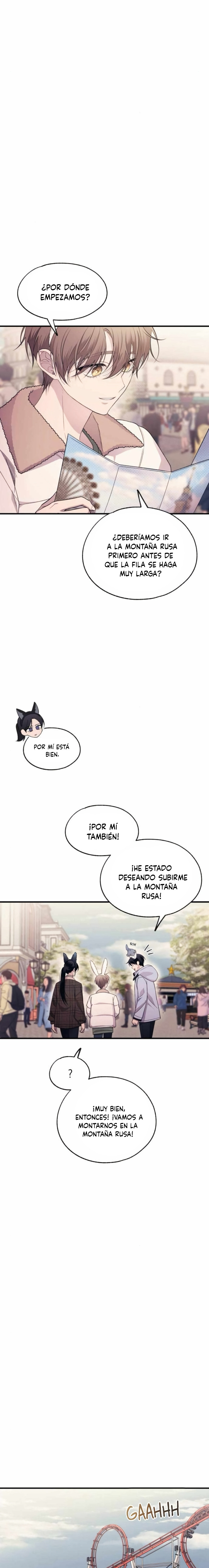 Quiero tu Inocencia Capítulo 191 - Page 13