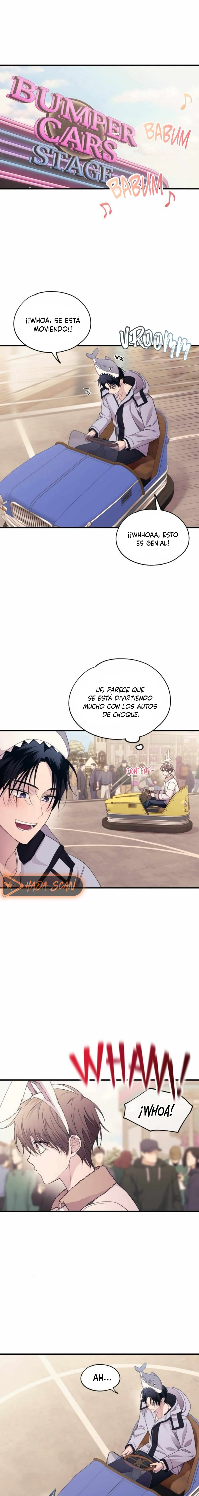 Quiero tu Inocencia Capítulo 191 - Page 16