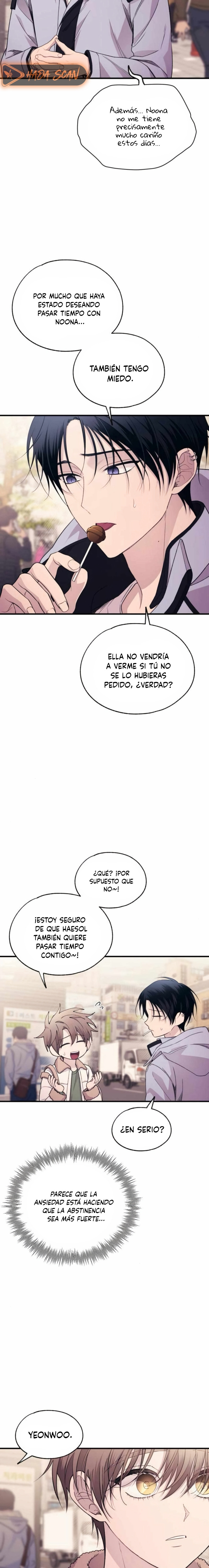 Quiero tu Inocencia Capítulo 191 - Page 4