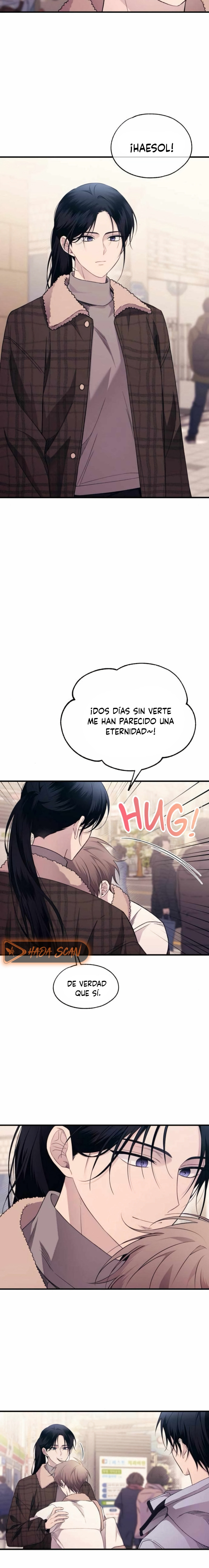 Quiero tu Inocencia Capítulo 191 - Page 5