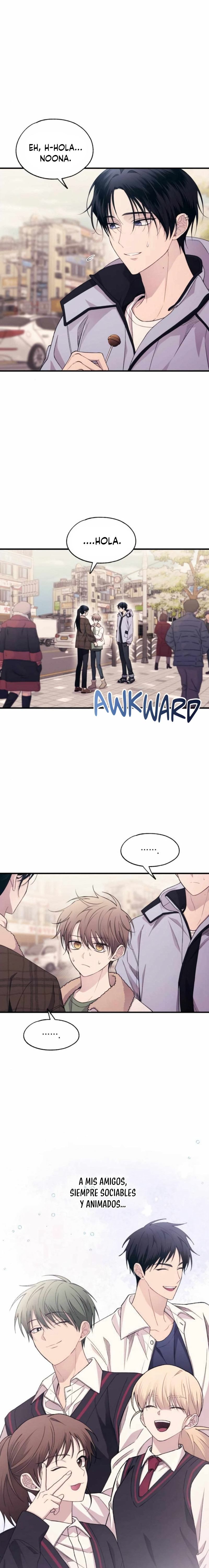 Quiero tu Inocencia Capítulo 191 - Page 6