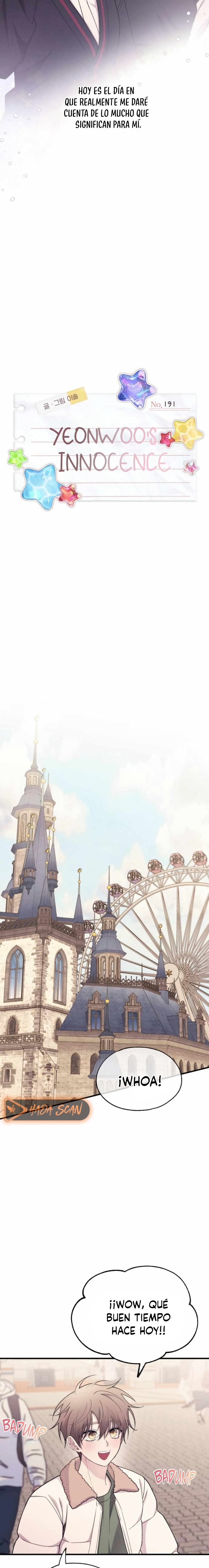 Quiero tu Inocencia Capítulo 191 - Page 7