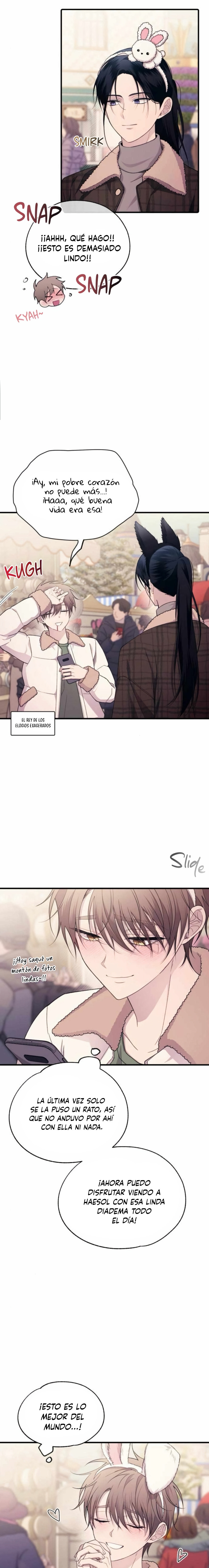 Quiero tu Inocencia Capítulo 191 - Page 9