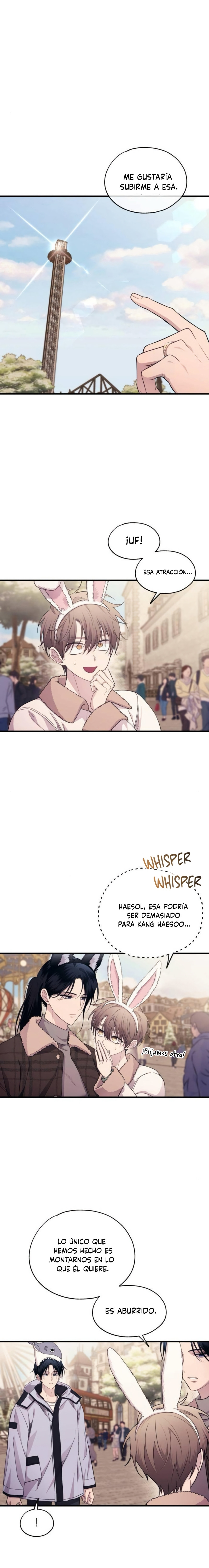 Quiero tu Inocencia Capítulo 192 - Page 10