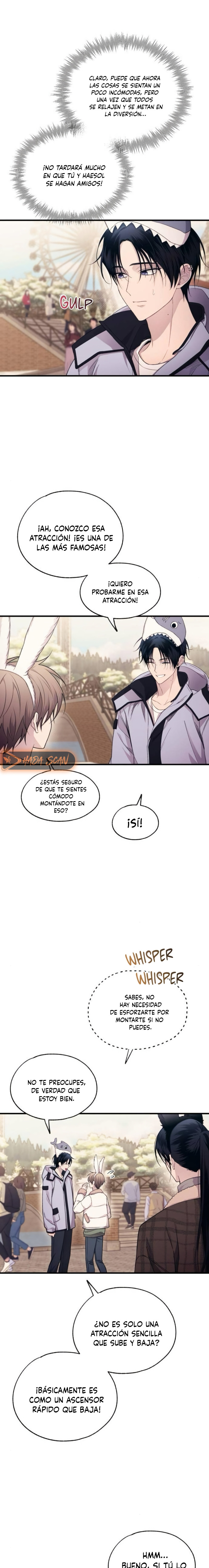 Quiero tu Inocencia Capítulo 192 - Page 11