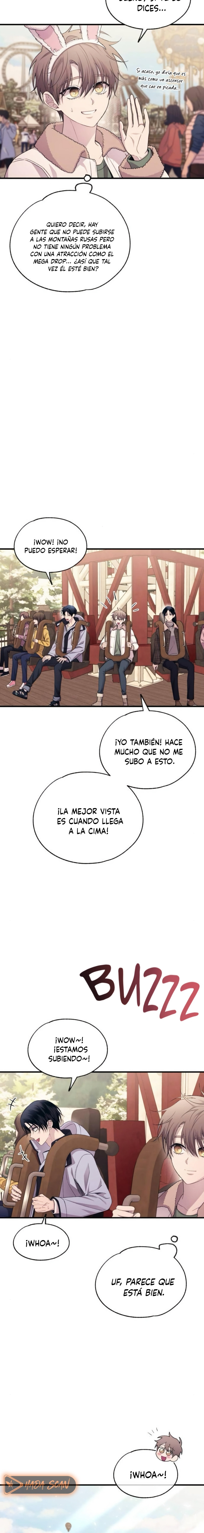 Quiero tu Inocencia Capítulo 192 - Page 12