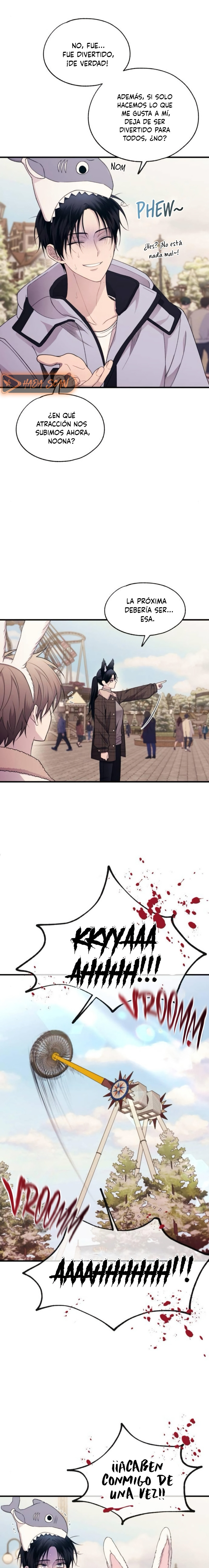 Quiero tu Inocencia Capítulo 192 - Page 15