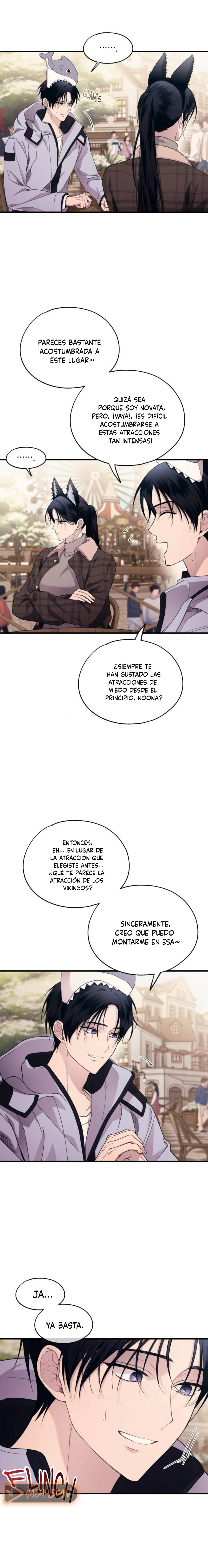 Quiero tu Inocencia Capítulo 192 - Page 17