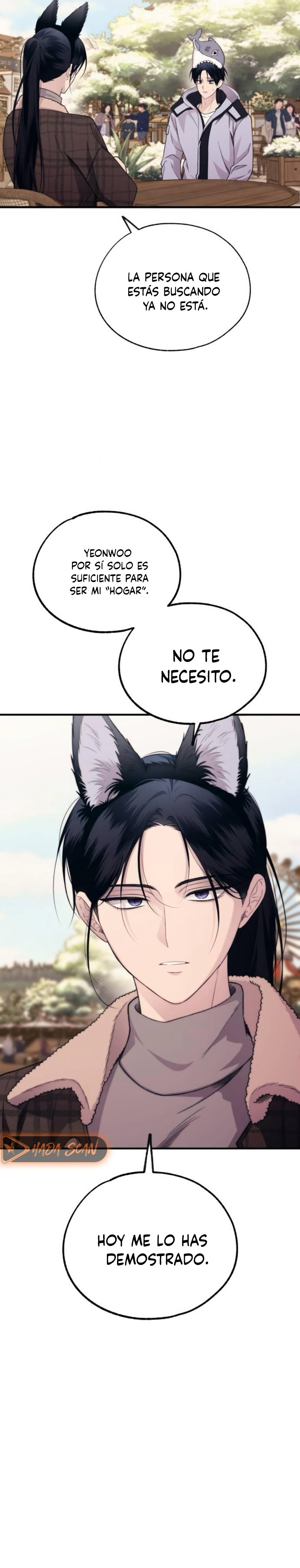 Quiero tu Inocencia Capítulo 192 - Page 19