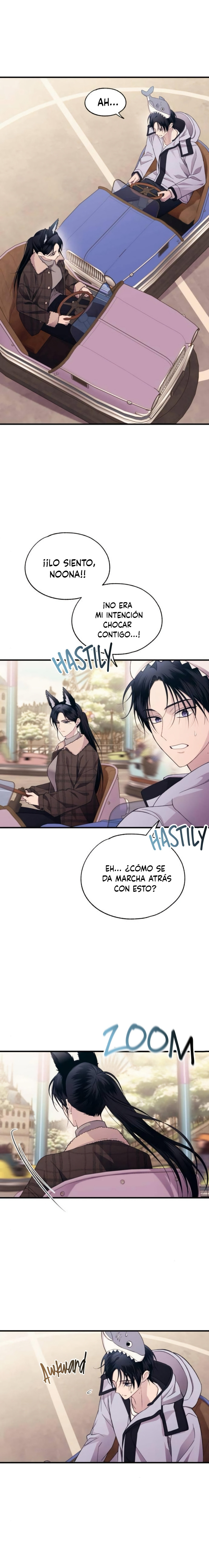 Quiero tu Inocencia Capítulo 192 - Page 2