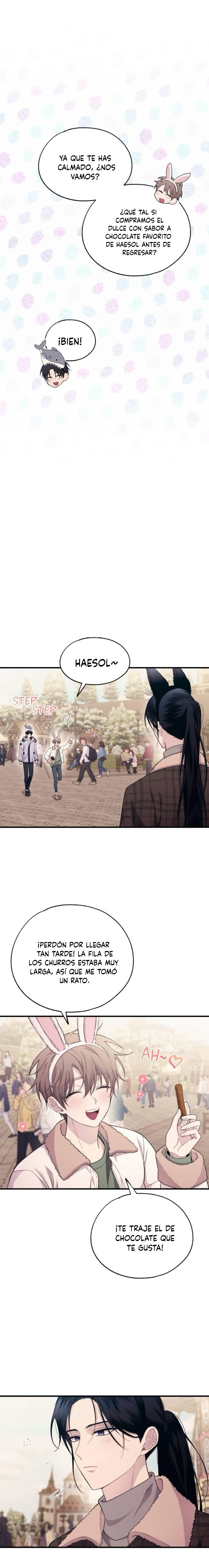 Quiero tu Inocencia Capítulo 192 - Page 6