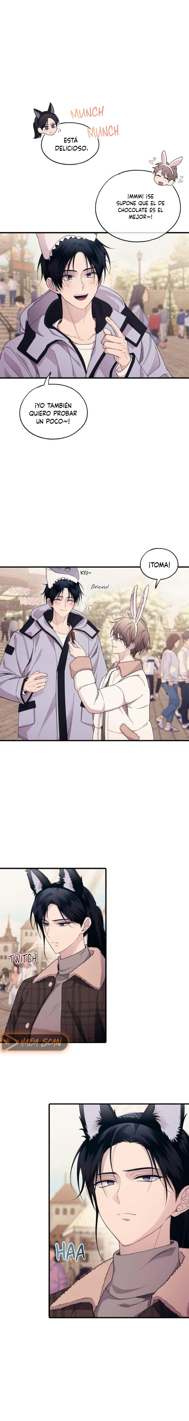 Quiero tu Inocencia Capítulo 192 - Page 7