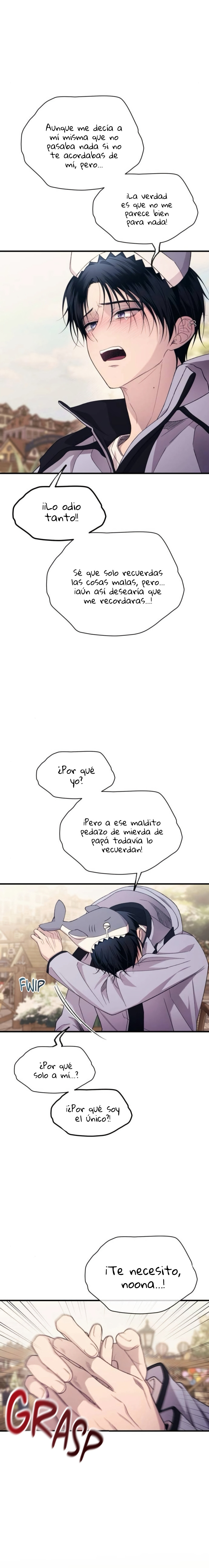 Quiero tu Inocencia Capítulo 193 - Page 13