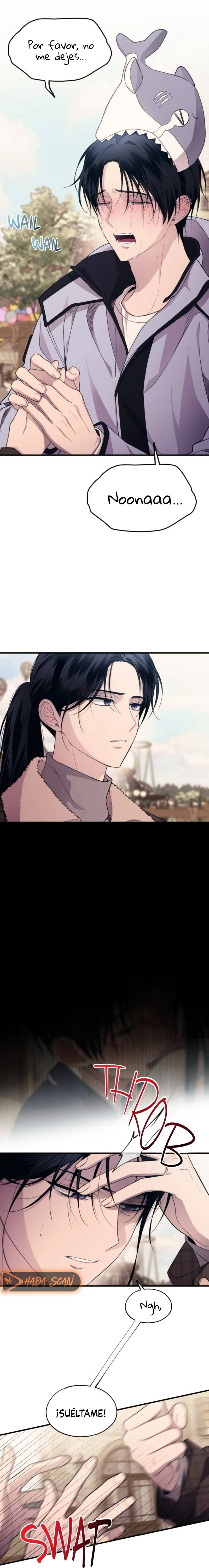 Quiero tu Inocencia Capítulo 193 - Page 14