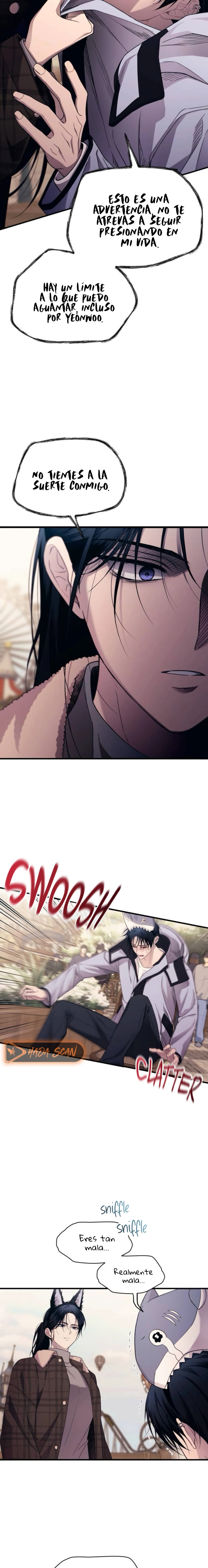 Quiero tu Inocencia Capítulo 193 - Page 18