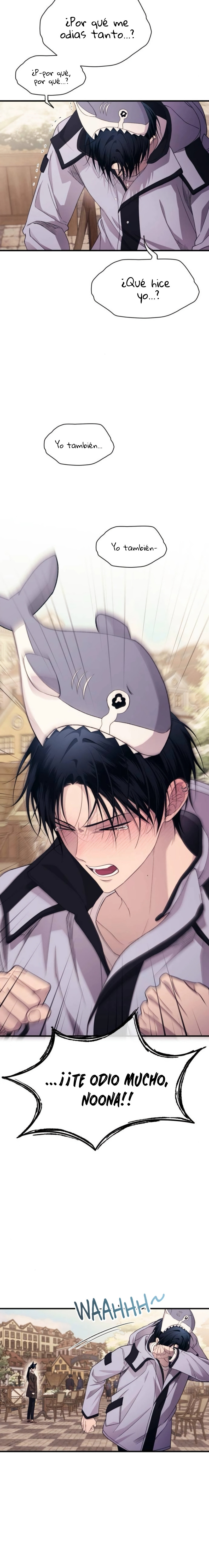 Quiero tu Inocencia Capítulo 193 - Page 19