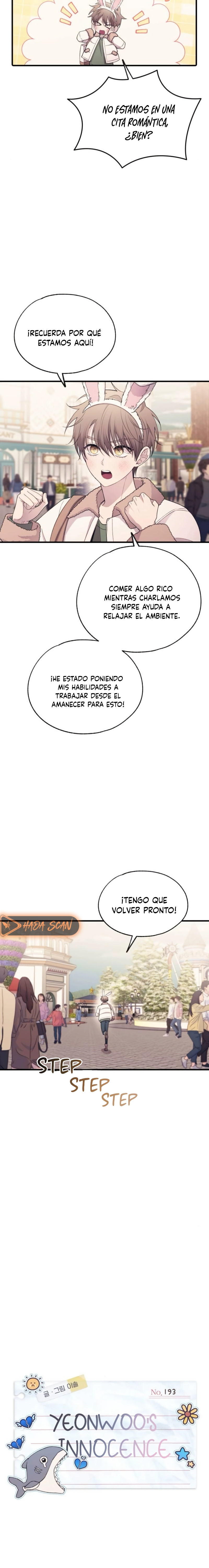 Quiero tu Inocencia Capítulo 193 - Page 3