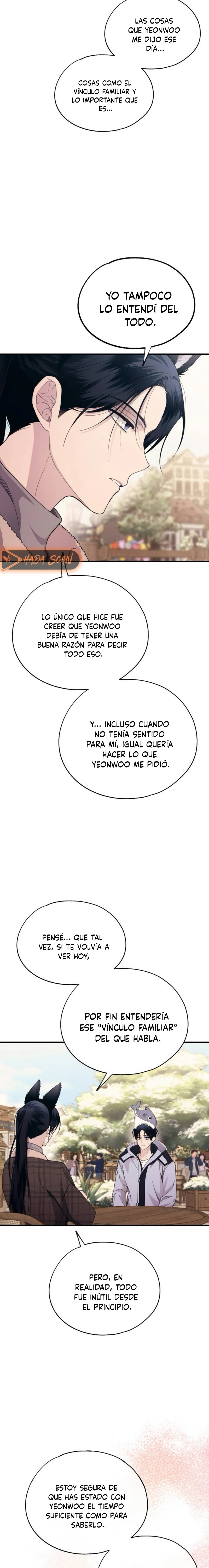 Quiero tu Inocencia Capítulo 193 - Page 5