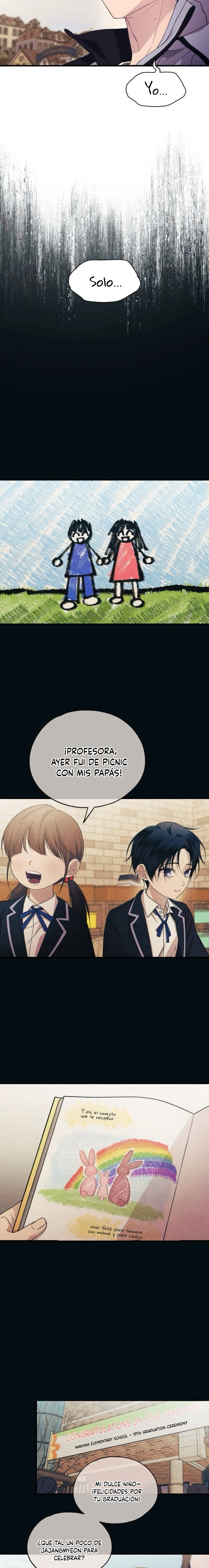 Quiero tu Inocencia Capítulo 193 - Page 8