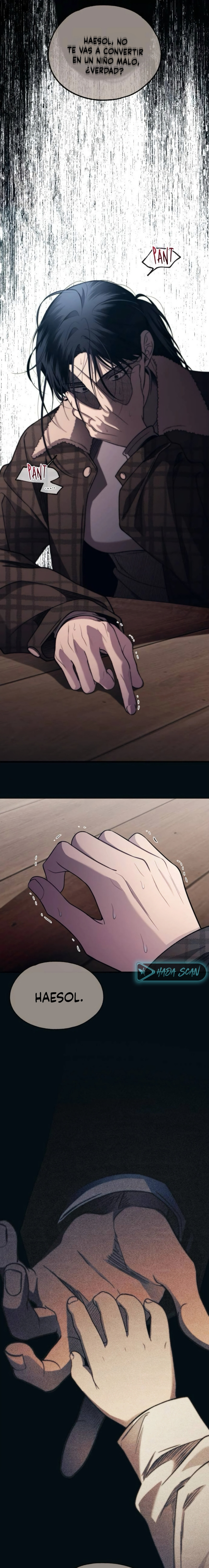 Quiero tu Inocencia Capítulo 194 - Page 17