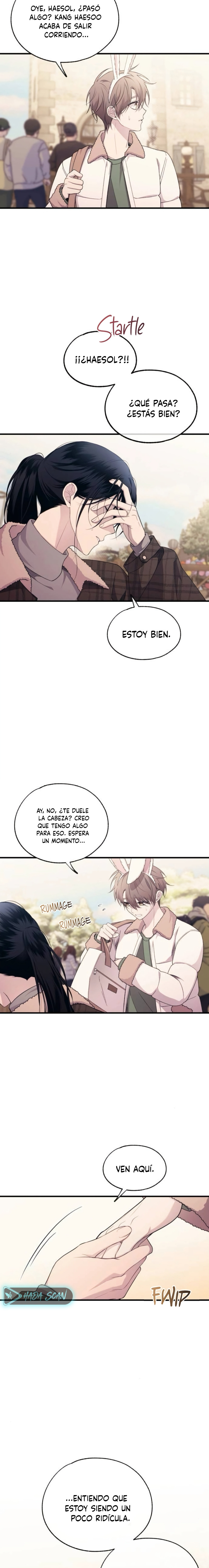 Quiero tu Inocencia Capítulo 194 - Page 3