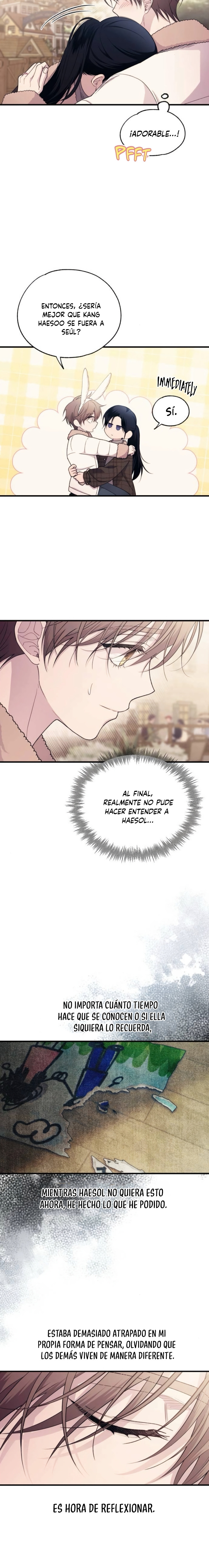 Quiero tu Inocencia Capítulo 194 - Page 8