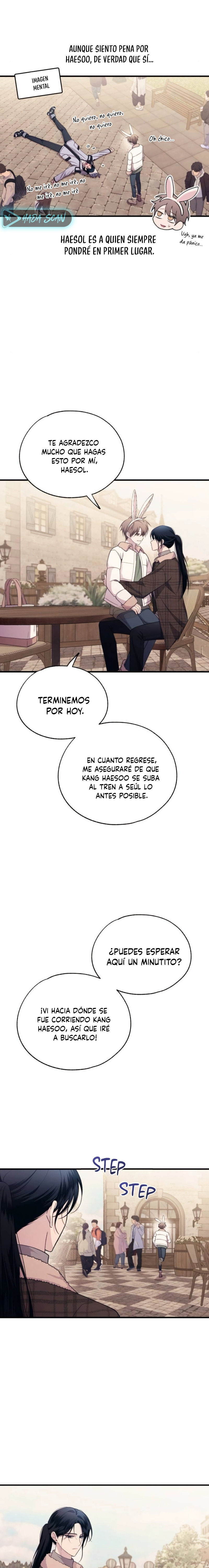 Quiero tu Inocencia Capítulo 194 - Page 9