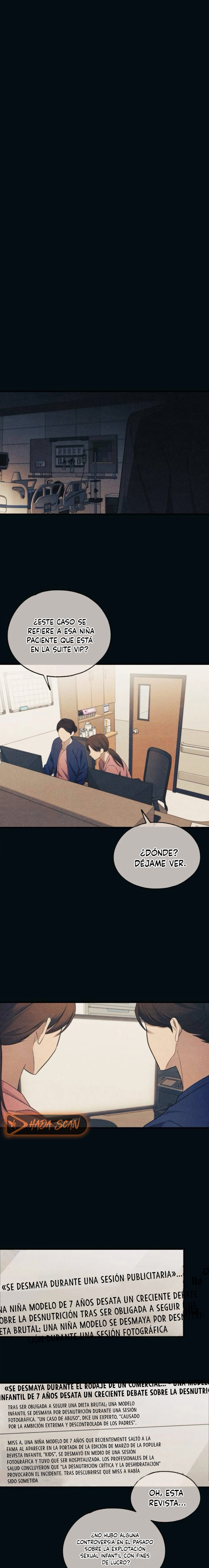 Quiero tu Inocencia Capítulo 195 - Page 12