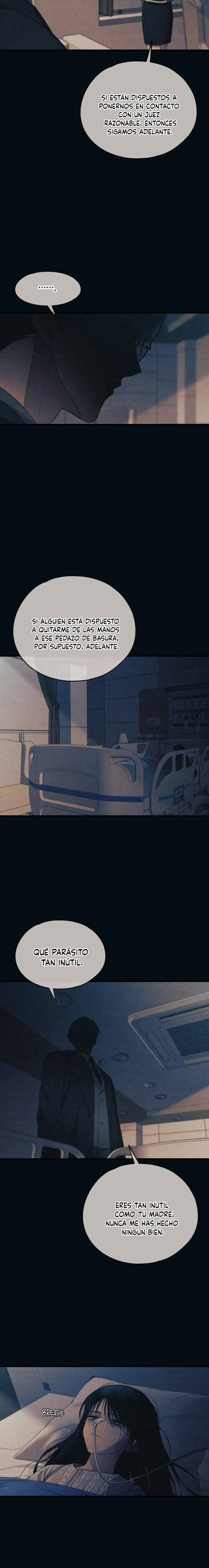 Quiero tu Inocencia Capítulo 195 - Page 15